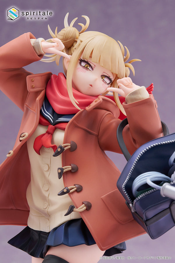 My Hero Academia TAITO 1/7 Scale Figure - Himiko Toga -Duffel Coat-