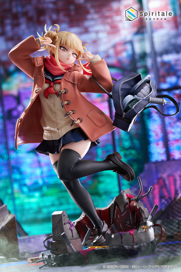 My Hero Academia TAITO 1/7 Scale Figure - Himiko Toga -Duffel Coat-