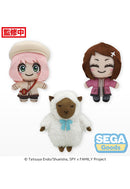 SPY x FAMILY SEGA Mascot Vol.2 (EX)(1-3 Selection)