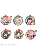 SPY×FAMILY MEGAHOUSE Rubber Mascot om nom nom