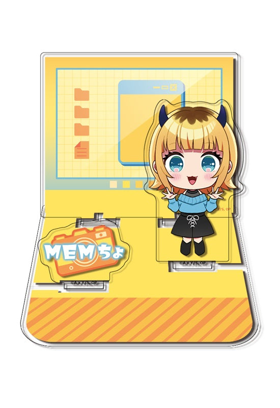 Oshi no Ko Canaria Acrylic Diorama Stand 02 MEM-cho