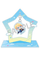 Oshi no Ko KAMIO JAPAN Hanging Acrylic Stand Aqua Okkochi