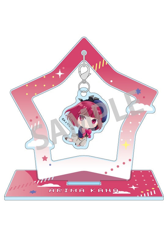 Oshi no Ko KAMIO JAPAN Hanging Acrylic Stand Arima Kana Okkochi