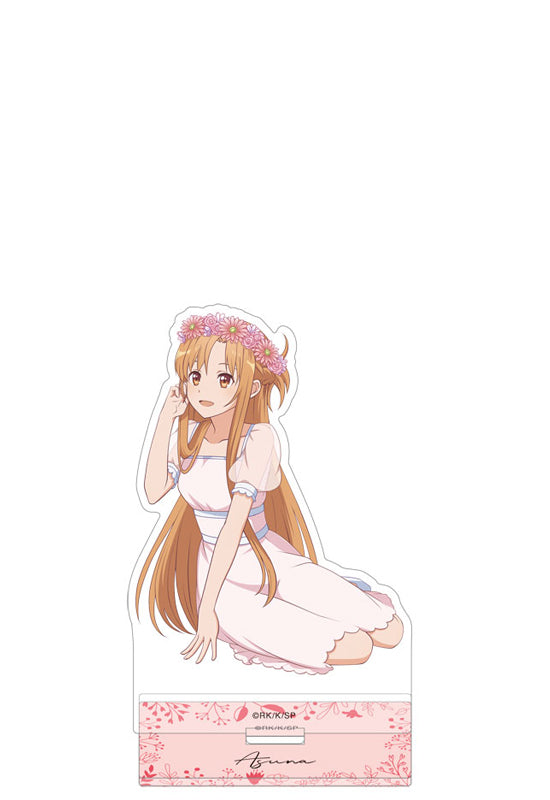 Sword Art Online Movic Acrylic Stand Asuna