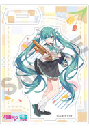 Hatsune Miku Crux Acrylic Stand Bread Town
