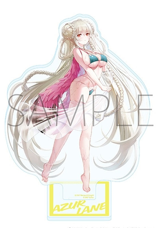 Azur Lane Movic Acrylic Stand Formidable