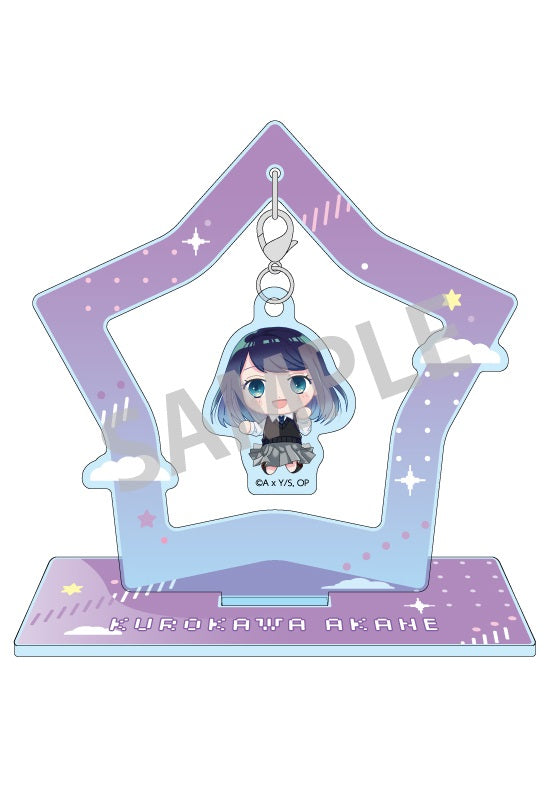 Oshi no Ko KAMIO JAPAN Hanging Acrylic Stand Kurokawa Akane Okkochi