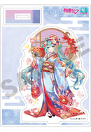 Hatsune Miku Crux Acrylic Stand Maiko Experience