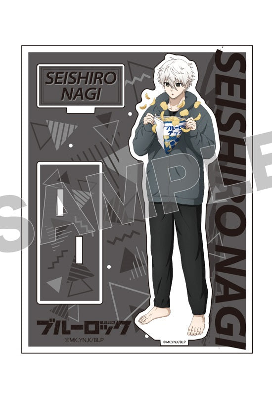 Blue Lock eStream Original Illustration Acrylic Stand Nagi Seishiro