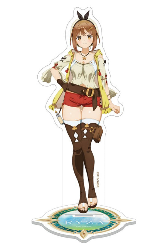 Atelier Ryza: Ever Darkness & the Secret Hideout Movic Acrylic Stand Reisalin Stout