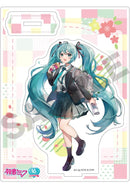 Hatsune Miku Crux Acrylic Stand School Trip