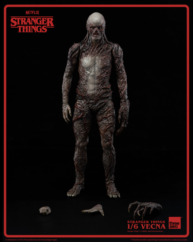 Stranger Things threezero 3A 1/6 Vecna (Season 4)