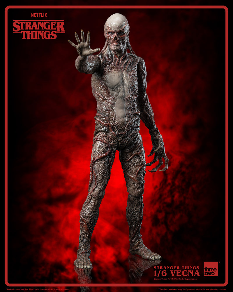 Stranger Things threezero 3A 1/6 Vecna (Season 4)