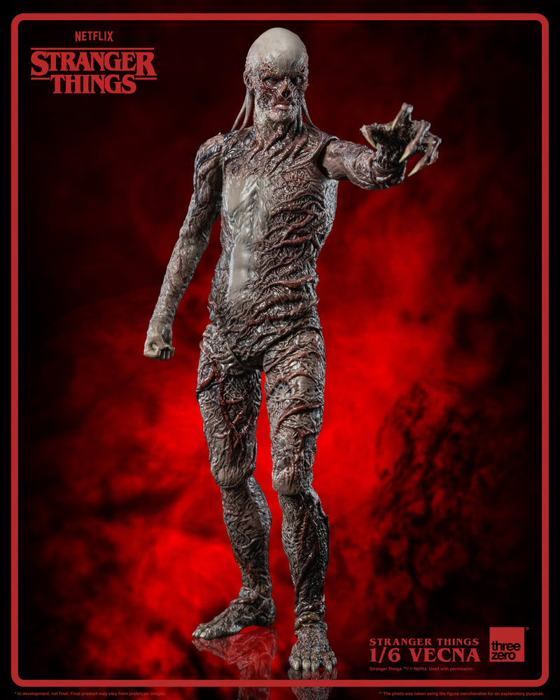 Stranger Things threezero 3A 1/6 Vecna (Season 4)