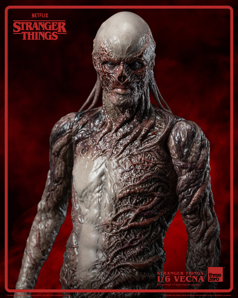 Stranger Things threezero 3A 1/6 Vecna (Season 4)