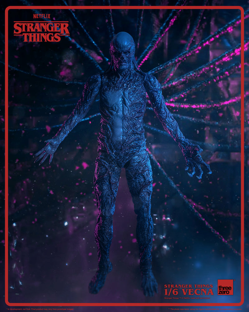 Stranger Things threezero 3A 1/6 Vecna (Season 4)