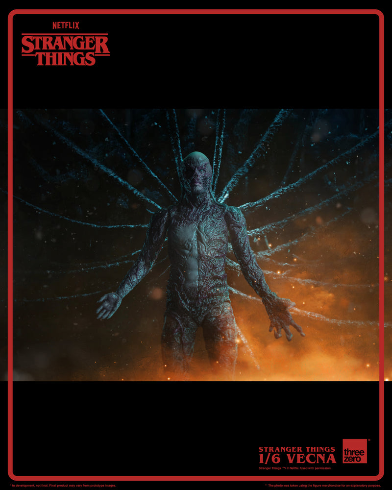 Stranger Things threezero 3A 1/6 Vecna (Season 4)