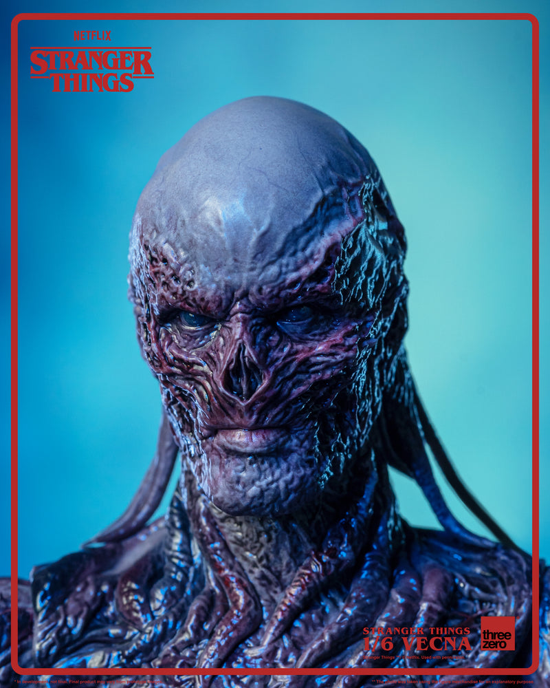 Stranger Things threezero 3A 1/6 Vecna (Season 4)