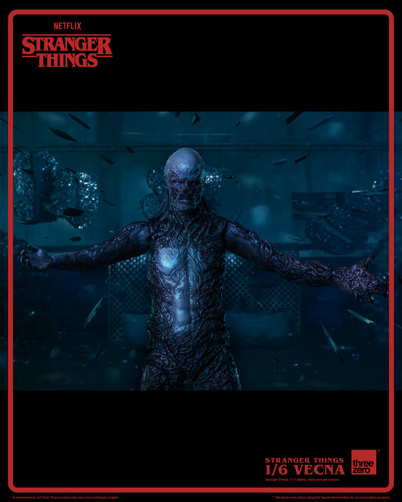 Stranger Things threezero 3A 1/6 Vecna (Season 4)