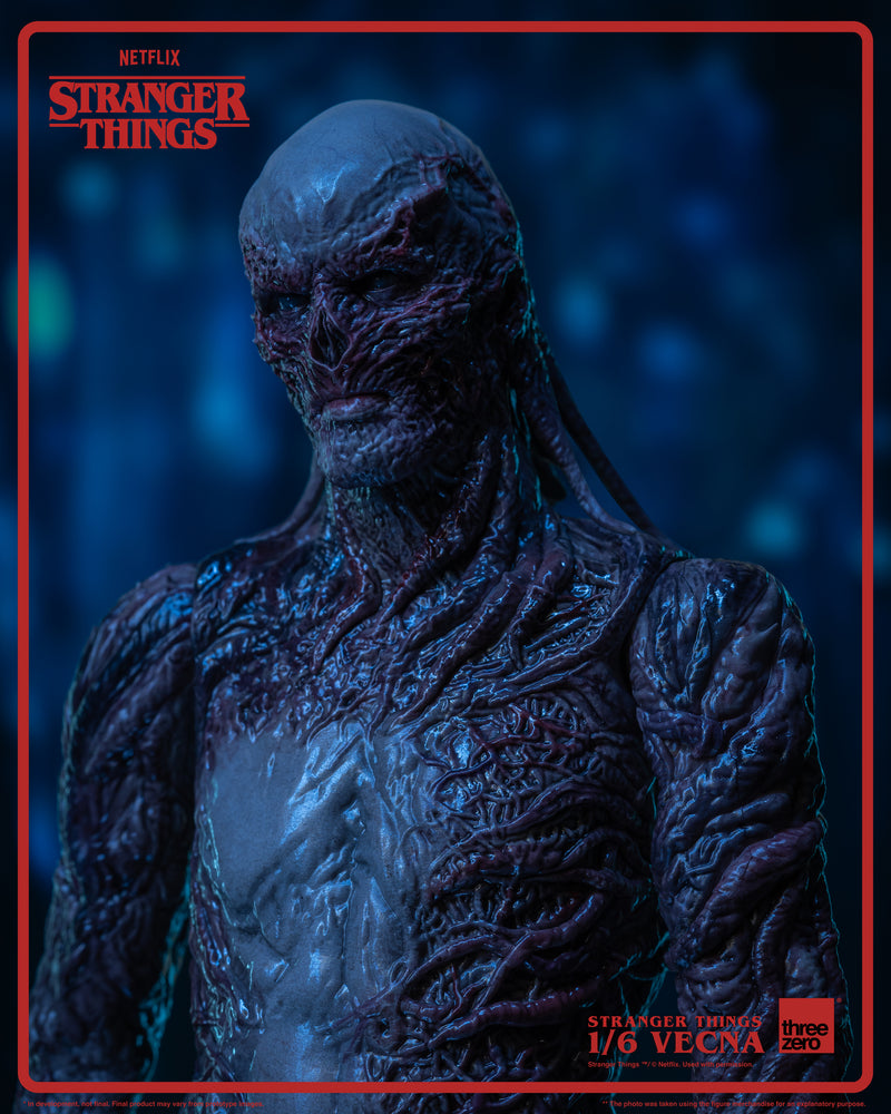 Stranger Things threezero 3A 1/6 Vecna (Season 4)