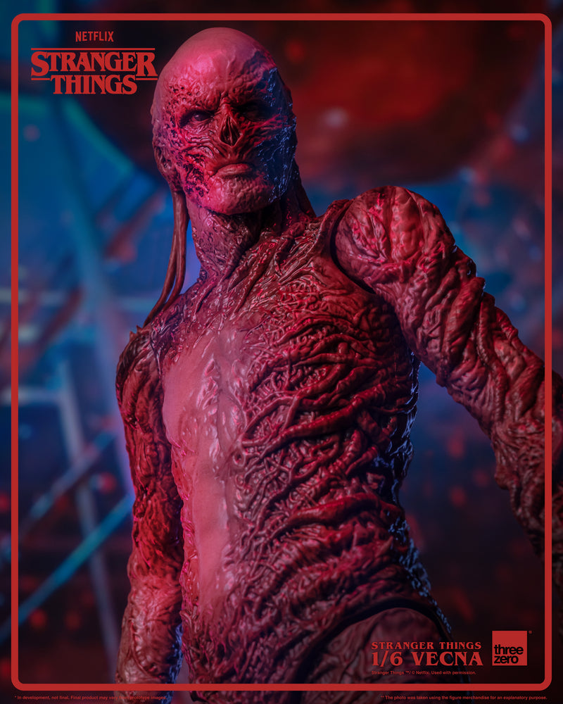 Stranger Things threezero 3A 1/6 Vecna (Season 4)