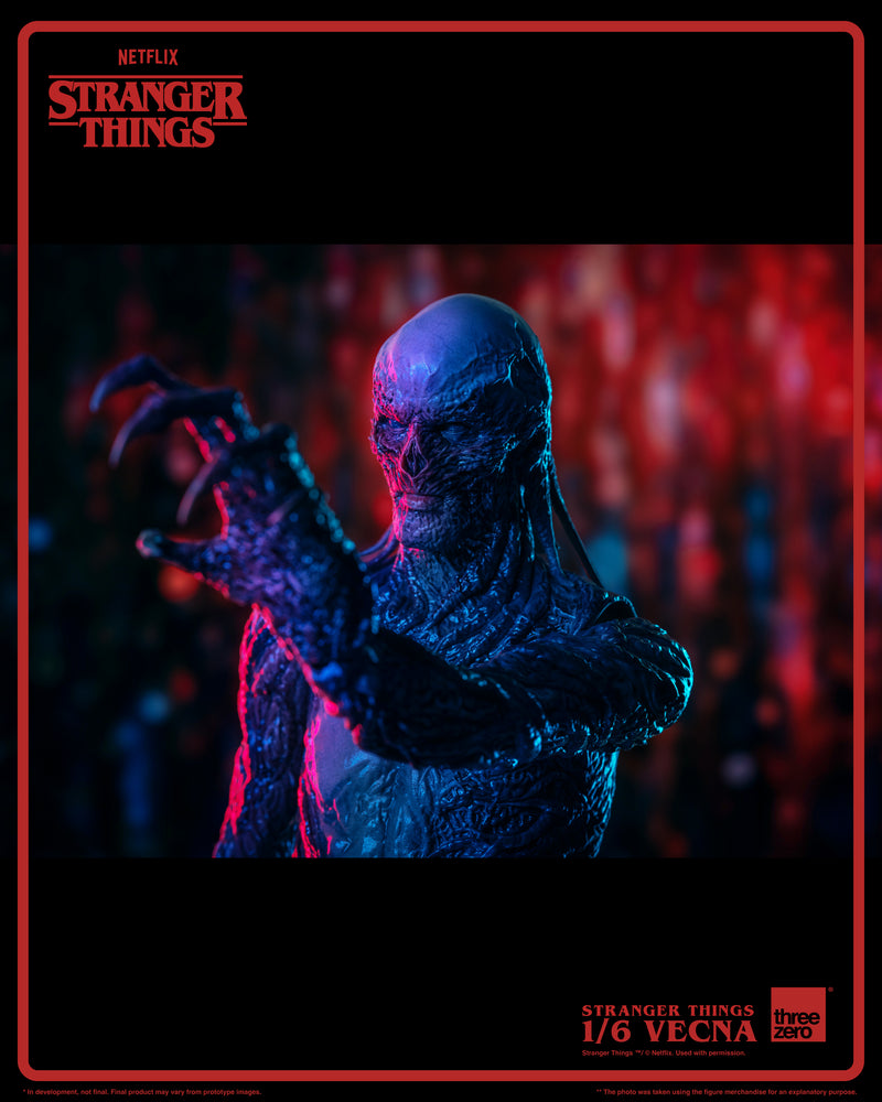 Stranger Things threezero 3A 1/6 Vecna (Season 4)