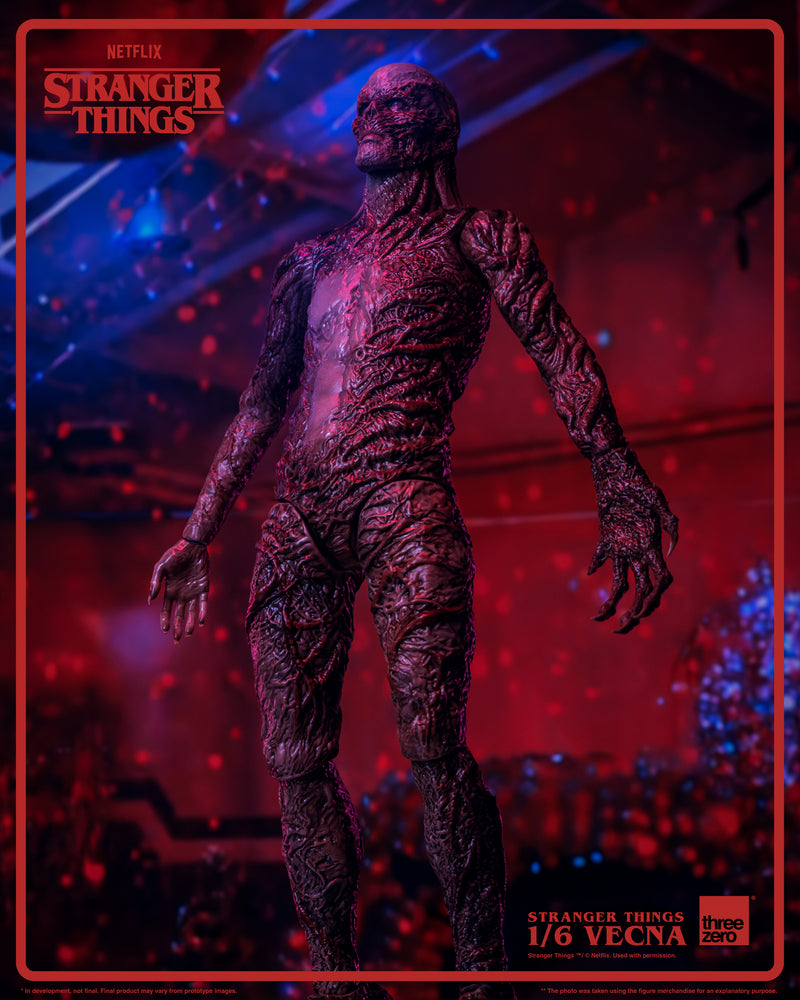 Stranger Things threezero 3A 1/6 Vecna (Season 4)