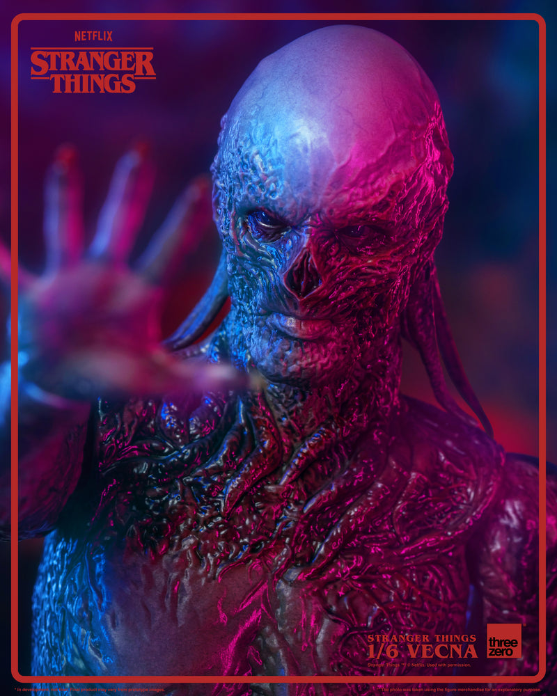 Stranger Things threezero 3A 1/6 Vecna (Season 4)