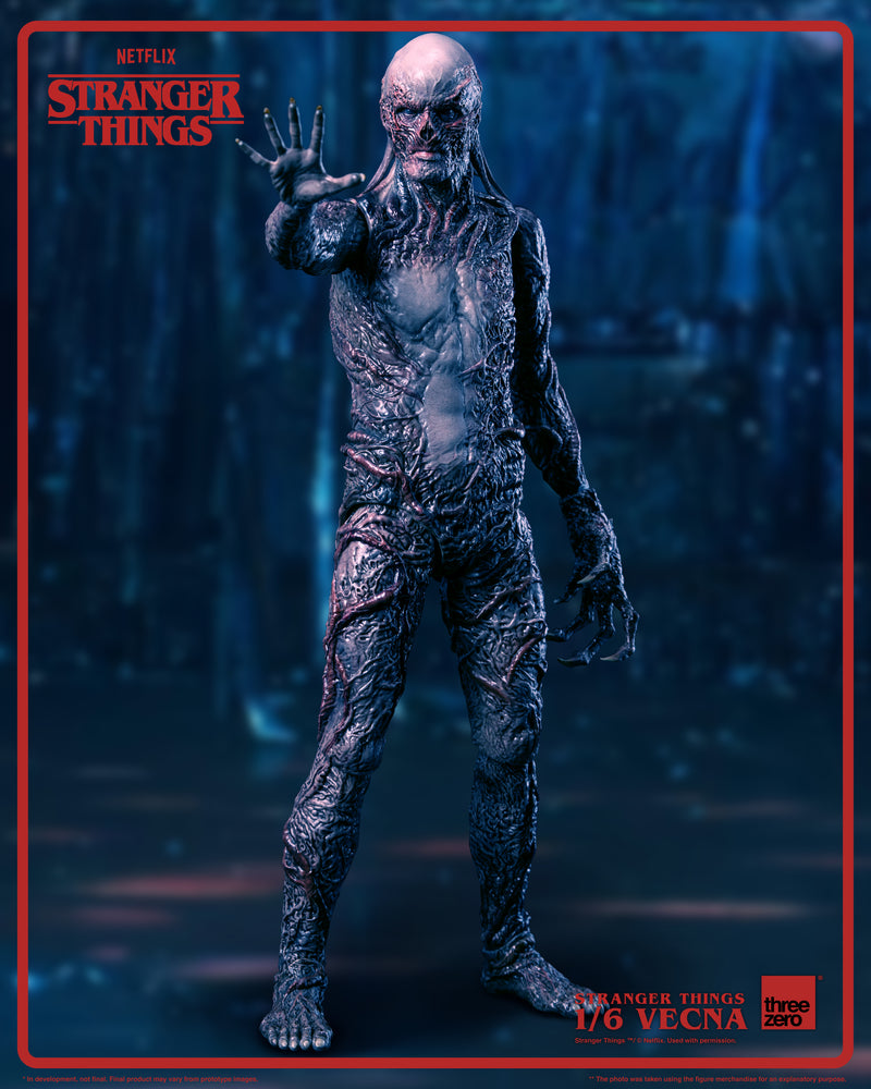 Stranger Things threezero 3A 1/6 Vecna (Season 4)