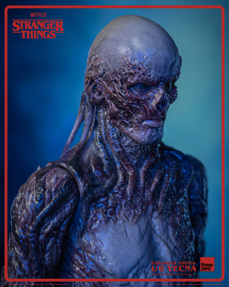 Stranger Things threezero 3A 1/6 Vecna (Season 4)