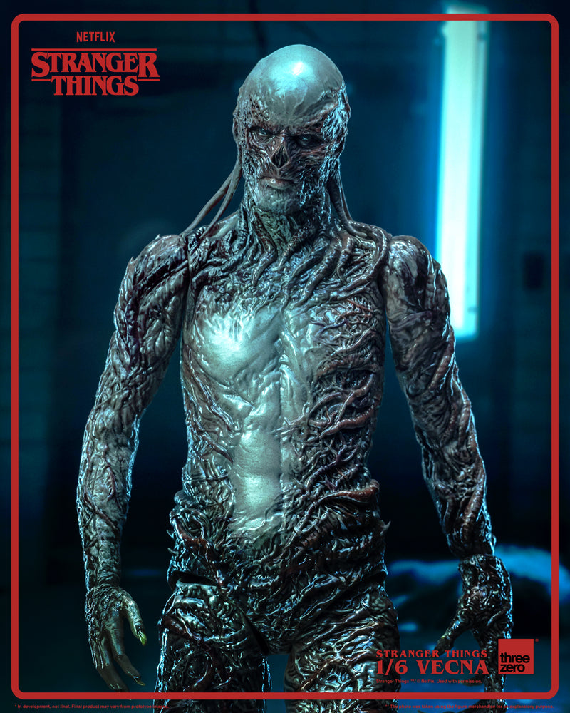 Stranger Things threezero 3A 1/6 Vecna (Season 4)