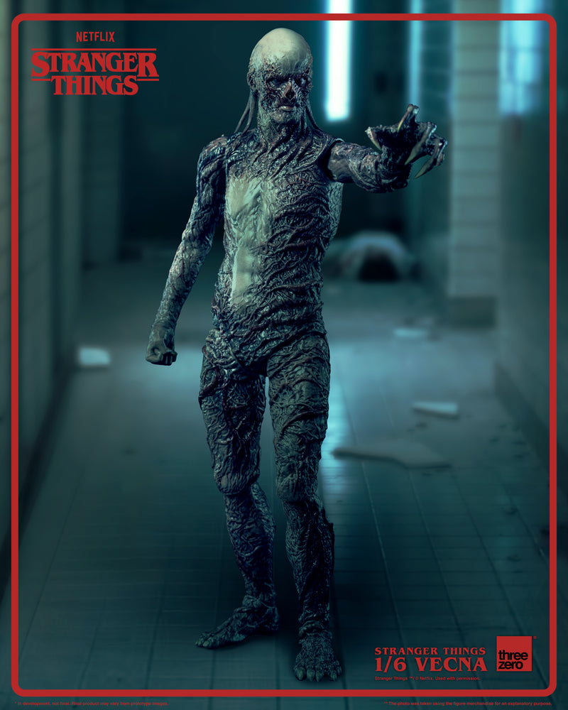 Stranger Things threezero 3A 1/6 Vecna (Season 4)