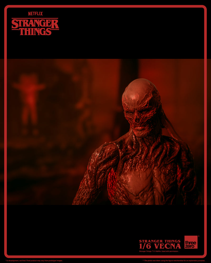 Stranger Things threezero 3A 1/6 Vecna (Season 4)