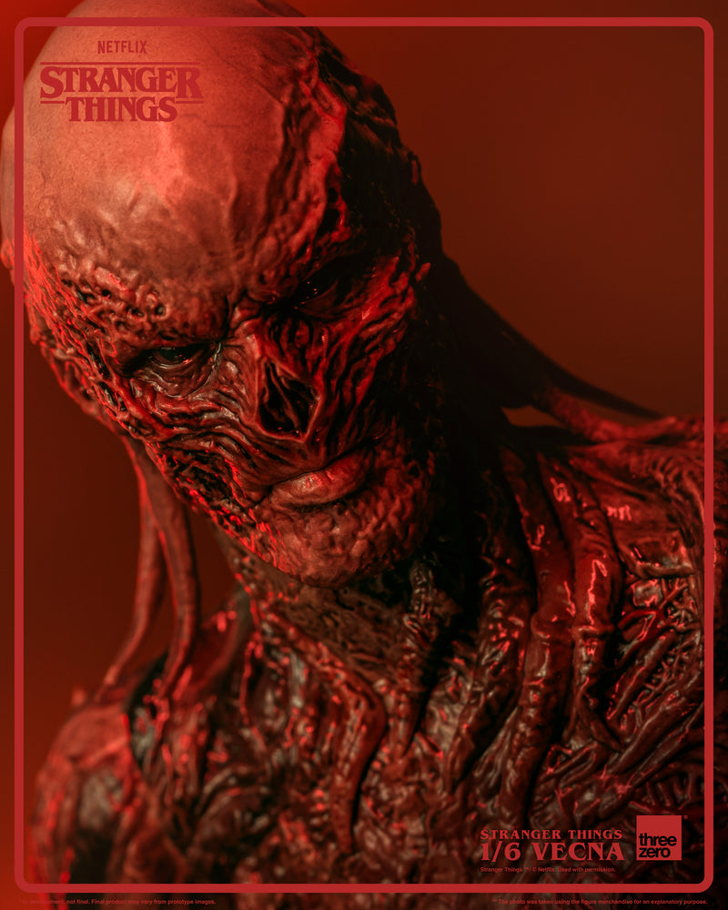 Stranger Things threezero 3A 1/6 Vecna (Season 4)