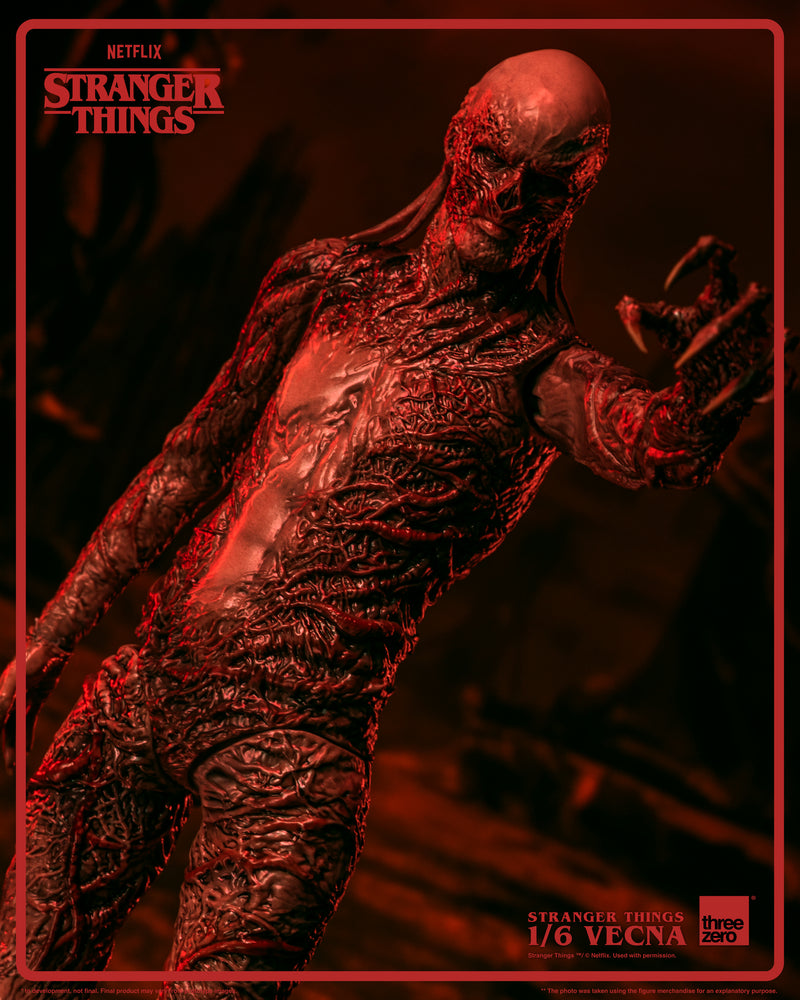 Stranger Things threezero 3A 1/6 Vecna (Season 4)