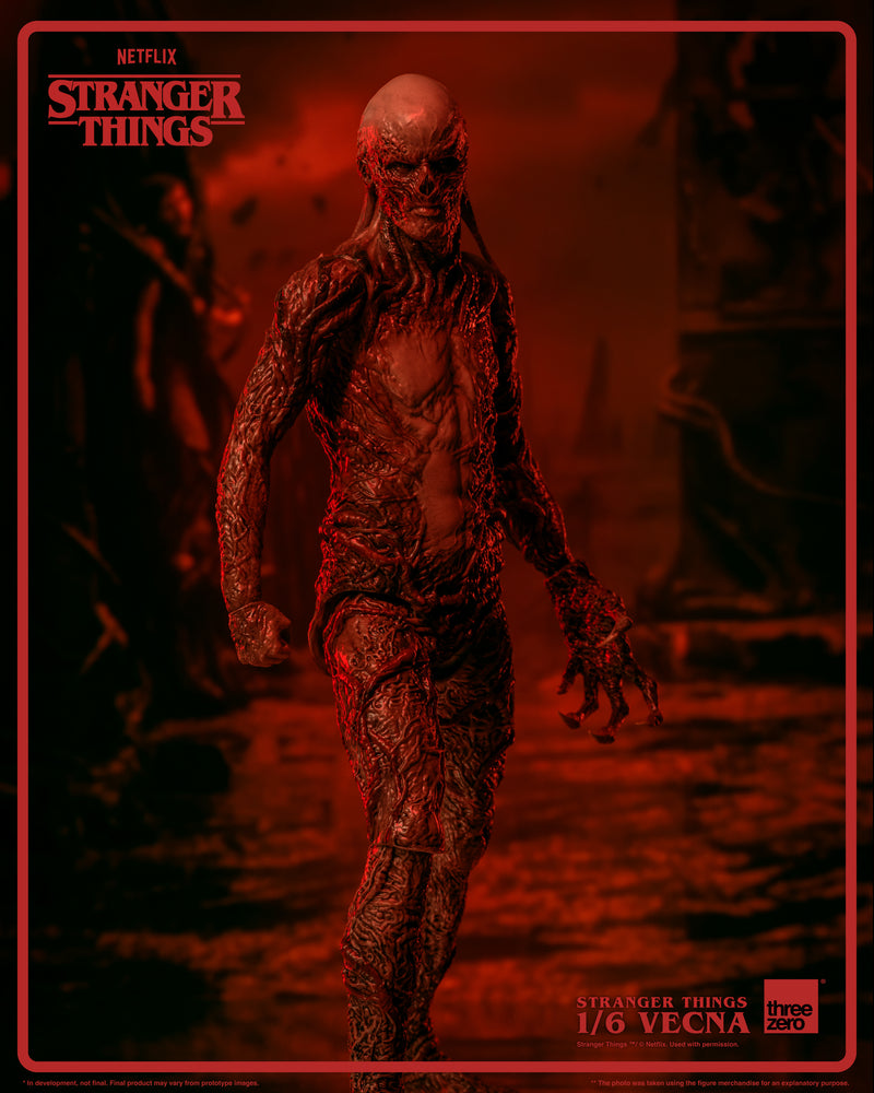 Stranger Things threezero 3A 1/6 Vecna (Season 4)