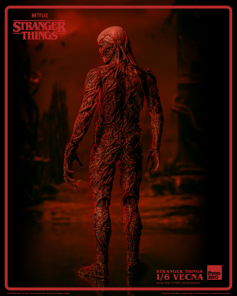 Stranger Things threezero 3A 1/6 Vecna (Season 4)