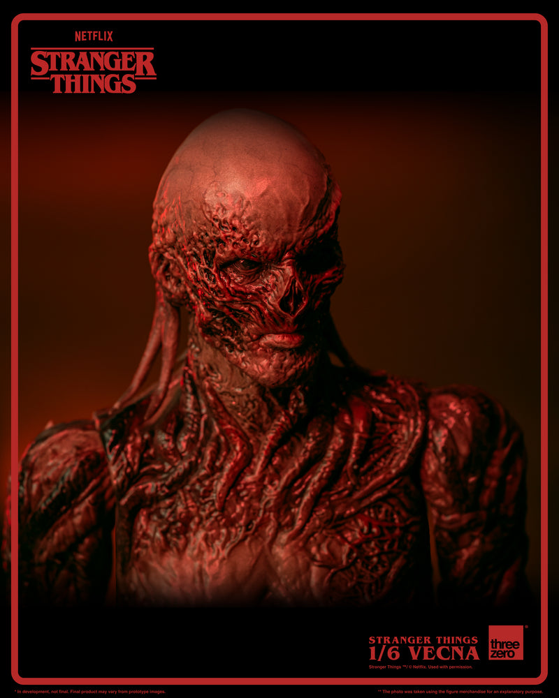 Stranger Things threezero 3A 1/6 Vecna (Season 4)