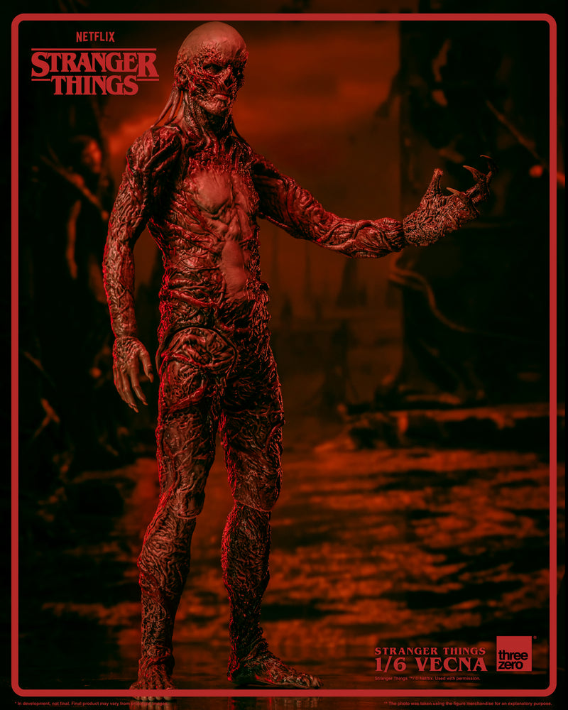 Stranger Things threezero 3A 1/6 Vecna (Season 4)