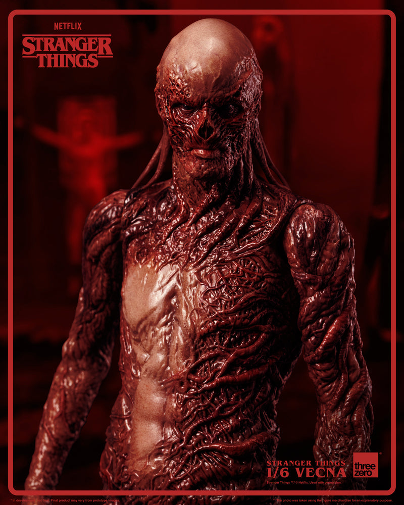 Stranger Things threezero 3A 1/6 Vecna (Season 4)