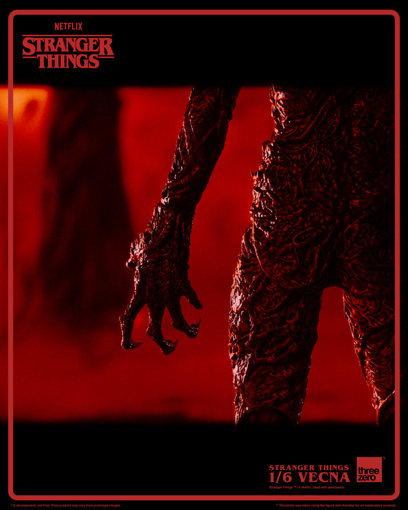 Stranger Things threezero 3A 1/6 Vecna (Season 4)