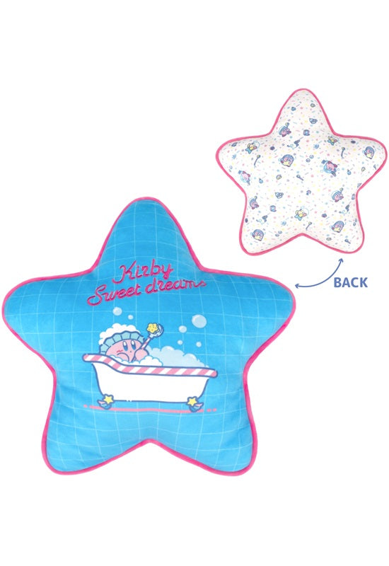 Kirby's Dream Land Sanei-boeki Kirby Sweet Dreams KSD-05 Star Cushion