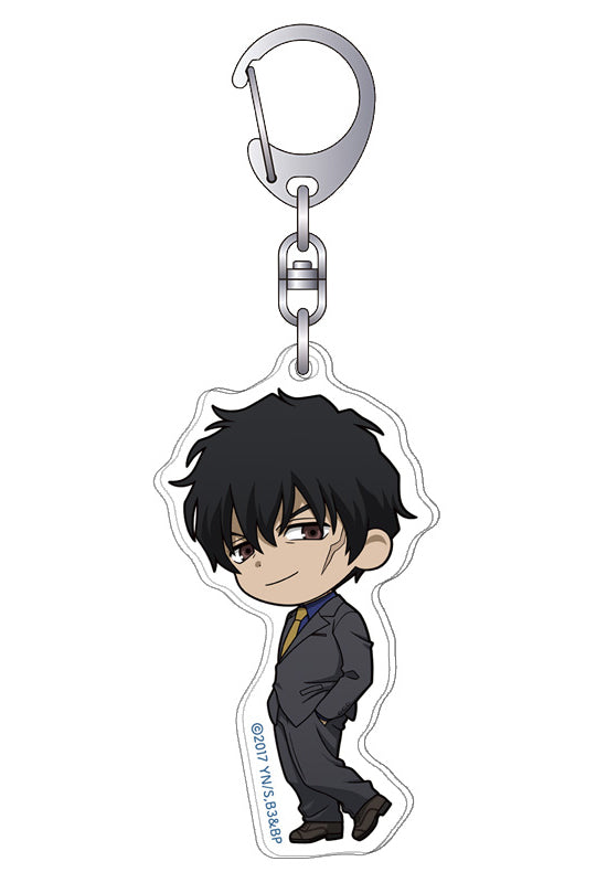 Blood Blockade Battlefront & Beyond Movic Acrylic Key Chain Steven