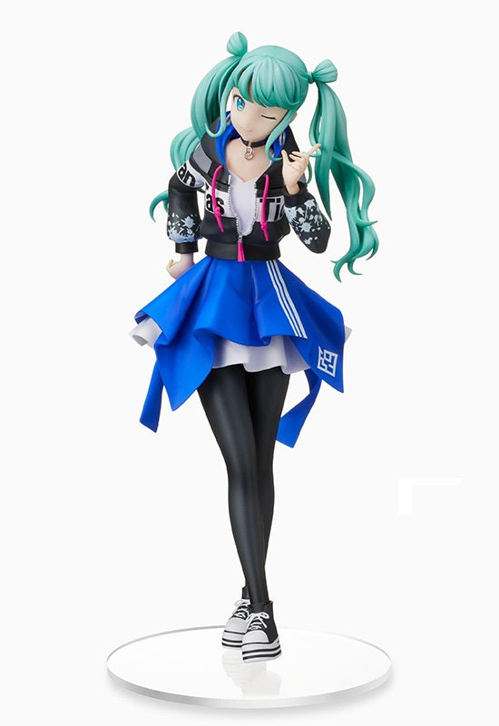 HATSUNE MIKU: COLORFUL STAGE! SEGA SPM Figure Street SEKAI Miku