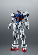 Gundam Mobile Suit SEED Bandai Robot Spirits Side MS GAT-X105 Strike Gundam Ver. A.N.I.M.E. [C.E.] (re-run)