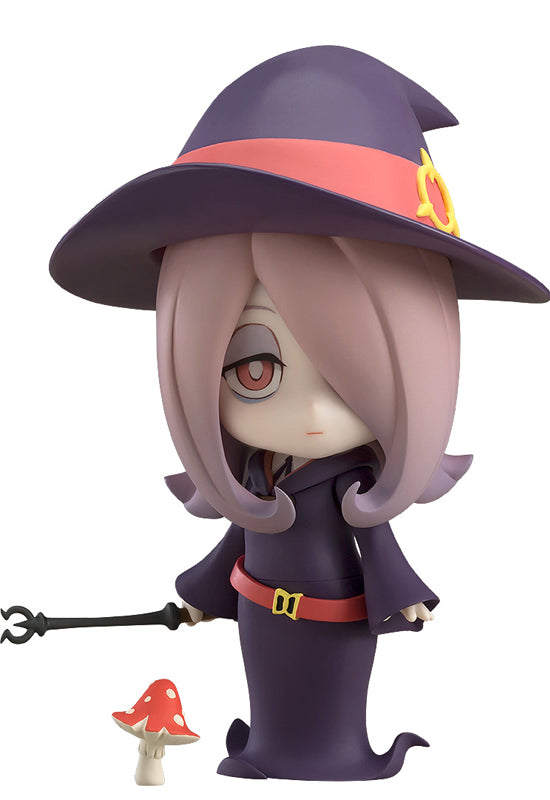 0835 Little Witch Academia Nendoroid Sucy Manbavaran (3rd-run)