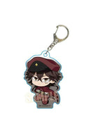 Bungo Stray Dogs Bell House Pukasshu Acrylic Key Chain Suehiro Tecchou