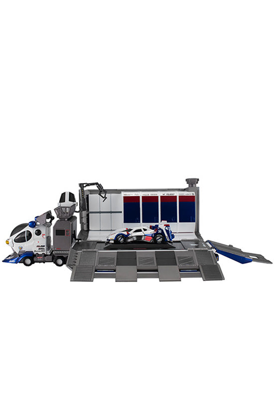 FUTURE GPX CYBER FORMULA MEGAHOUSE CYBER FORMULA Collection DX Sugolegerd 10V5000 -Livery Edition-