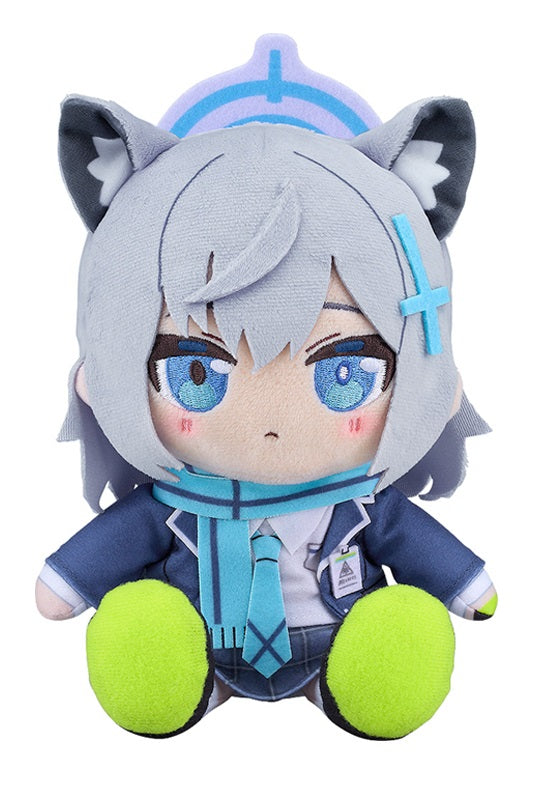 Blue Archive Good Smile Company Plushie Sunaookami Shiroko