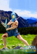 Shangri-La Frontier SEGA Luminasta TV Anime Sunraku